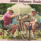 Article - Sep 1999 - Belanger's preparing for Odyssey.jpg